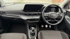 Hyundai BAYON 1.0 TGDi 48V MHEV Premium 5dr Petrol Hatchback